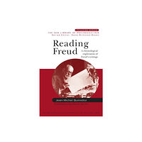 Taylor & francis ltd Reading Freud (häftad, eng)