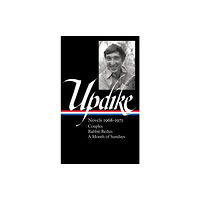 The Library of America John Updike: Novels 1968-1975 (loa #326) (inbunden, eng)