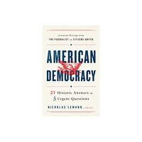 The Library of America American Democracy (inbunden, eng)