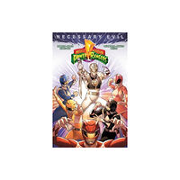 Boom! Studios Mighty Morphin Power Rangers: Necessary Evil I (häftad, eng)