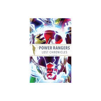 Boom! Studios Power Rangers: Lost Chronicles Deluxe Edition HC (inbunden, eng)