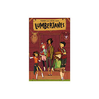 Boom! Studios Lumberjanes Vol. 1 (häftad, eng)