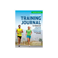 Rodale Incorporated Runner's World Training Journal (bok, spiral, eng)