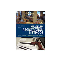 Rowman & littlefield Museum Registration Methods (häftad, eng)