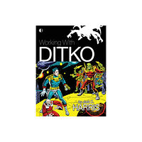 TwoMorrows Publishing Working With Ditko (häftad, eng)