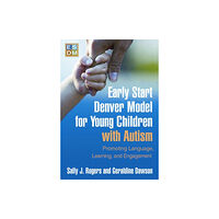 Guilford Publications Early Start Denver Model for Young Children with Autism (häftad, eng)