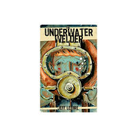 Top Shelf Productions The Underwater Welder (häftad, eng)