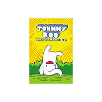 Top Shelf Productions Johnny Boo Does Something! (Johnny Book Book 5) (inbunden, eng)