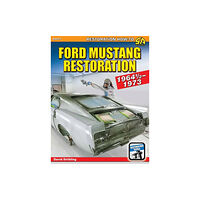 CarTech Inc Ford Mustang Restoration: 1964 1/2-1973 (häftad, eng)