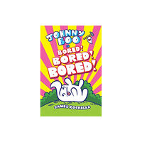 Top Shelf Productions Johnny Boo (Book 14): Is Bored! Bored! Bored! (inbunden, eng)