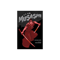 Shambhala Publications Inc Musashi (A Graphic Novel) (häftad, eng)