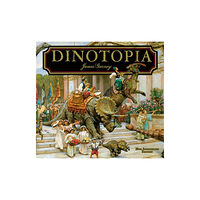 Dover publications inc. Dinotopia (inbunden, eng)