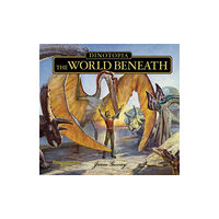 Dover publications inc. Dinotopia: The World Beneath (inbunden, eng)