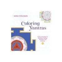 Shambhala Publications Inc Coloring Yantras (häftad, eng)