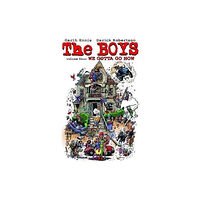 Dynamic Forces Inc The Boys Volume 4 (häftad, eng)