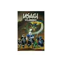 Fantagraphics Usagi Yojimbo (inbunden, eng)