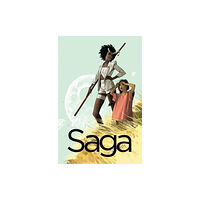 Image Comics Saga Volume 3 (häftad, eng)