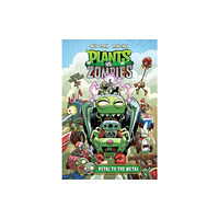 Dark Horse Comics Plants vs. Zombies Volume 5: Petal to the Metal (inbunden, eng)