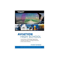 GLOBAL PUBLISHER SERVICES AVIATION HIGH SCHOOL STUDENT NOTEBOOK (häftad, eng)