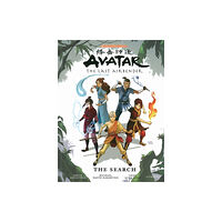 Dark Horse Comics Avatar: The Last Airbender - The Search Library Edition (inbunden, eng)