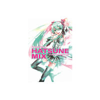 Dark Horse Comics Hatsune Miku: Unofficial Hatsune Mix (häftad, eng)