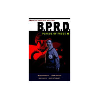 Dark Horse Comics B.P.R.D.: Plague of Frogs Volume 3 (häftad, eng)