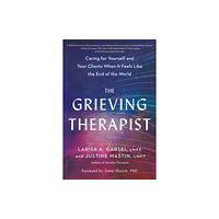 North Atlantic Books,U.S. The Grieving Therapist (häftad, eng)