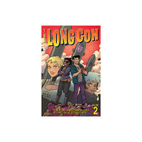 Oni Press,US The Long Con, Vol. 2 (häftad, eng)