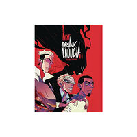 Oni Press,US Not Drunk Enough: Book Two (häftad, eng)