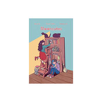 Oni Press,US Mooncakes Collector's Edition HC (inbunden, eng)