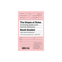 Melville House Publishing The Utopia Of Rules (häftad, eng)