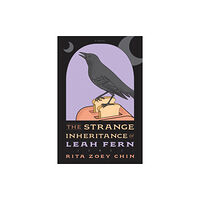 Melville House Publishing The Strange Inheritance of Leah Fern (häftad, eng)