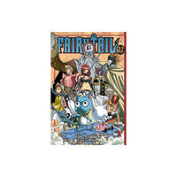 Kodansha America, Inc Fairy Tail 21 (häftad, eng)