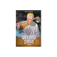 Kodansha America, Inc Vinland Saga 4 (inbunden, eng)