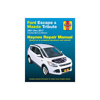 Haynes Manuals Inc Ford Escape & Mazda Tribute 2001 Thru 2017 Haynes Repair Manual (häftad, eng)