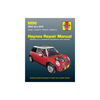 Haynes Manuals Inc MINI ('02-'13) (häftad, eng)