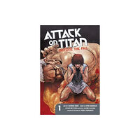 Kodansha America, Inc Attack On Titan: Before The Fall 1 (häftad, eng)