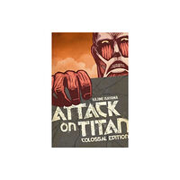 Kodansha America, Inc Attack On Titan: Colossal Edition 1 (häftad, eng)