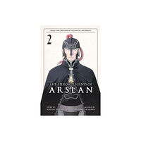 Kodansha America, Inc The Heroic Legend Of Arslan 2 (häftad, eng)