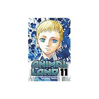 Kodansha America, Inc Animal Land 11 (häftad, eng)