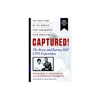 Red Wheel/Weiser Captured! the Betty and Barney Hill UFO Experience - 60th Anniversary Edition (häftad, eng)