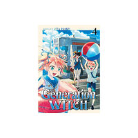 Seven Seas Entertainment, LLC Generation Witch Vol. 4 (häftad, eng)