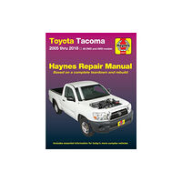 Haynes Manuals Inc Toyota Tacoma (05 - 15) (häftad, eng)