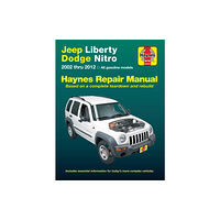 Haynes Manuals Inc Jeep Liberty & Dodge Nitro ('07-'11) (häftad, eng)