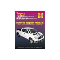 Haynes Manuals Inc Toyota Tundra & Sequoia (häftad, eng)