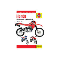 Haynes Manuals Inc Honda XL/XR600R & XR650L/R (83-20) (häftad, eng)