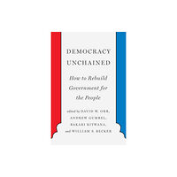 The New Press Democracy Unchained (häftad, eng)