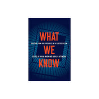 The New Press What We Know (häftad, eng)