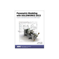 SDC Publications Parametric Modeling with SOLIDWORKS 2023 (häftad, eng)