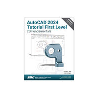 SDC Publications AutoCAD 2024 Tutorial First Level 2D Fundamentals (häftad, eng)